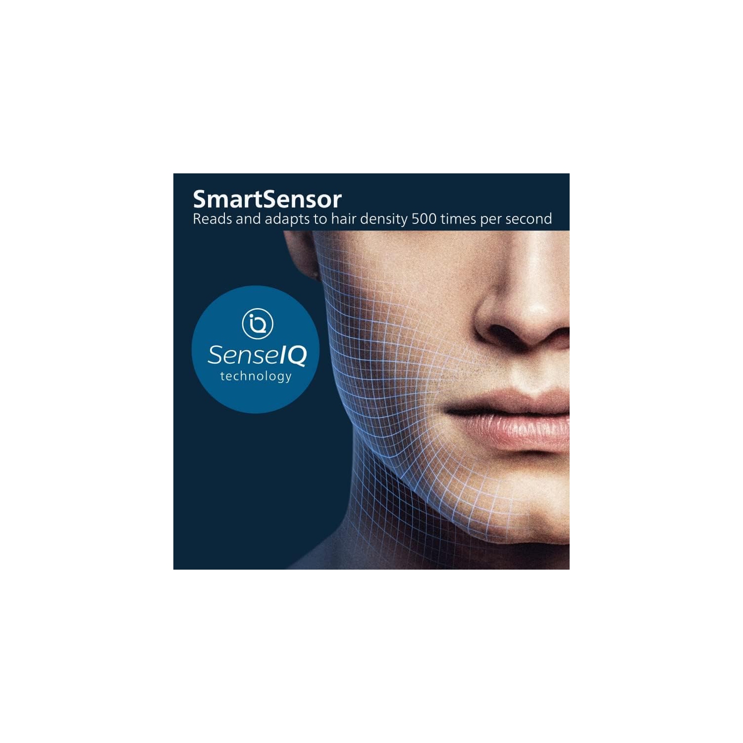 Philips Electric Shaver Series 9000 Prestige, Wet & Dry with SkinIQ technology & Hydro SkinGlide Coating, Black Grey, SP9871/13