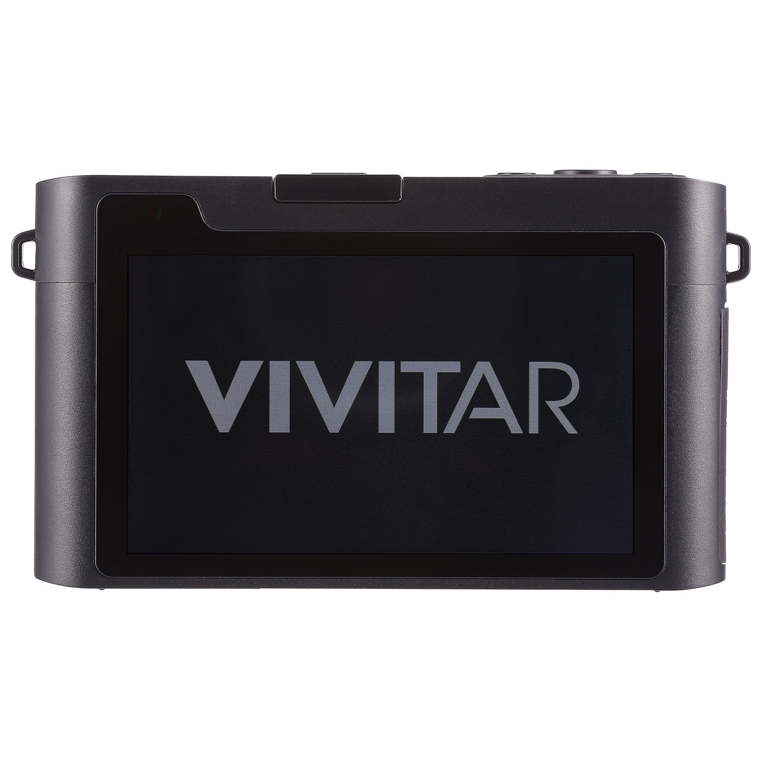 Appareil photo numérique Wi-Fi vidéo 5K de 20 Mpx VECXX140 de Vivitar - Noir