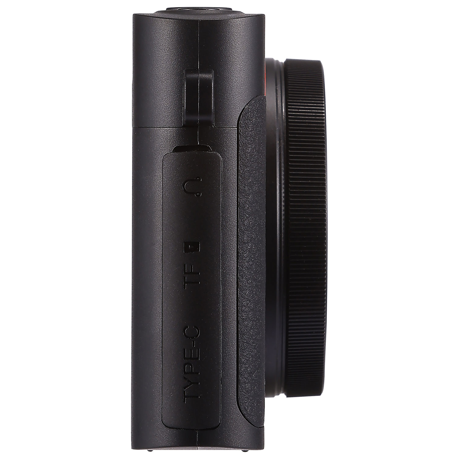 Appareil photo numérique Wi-Fi vidéo 5K de 20 Mpx VECXX140 de Vivitar - Noir