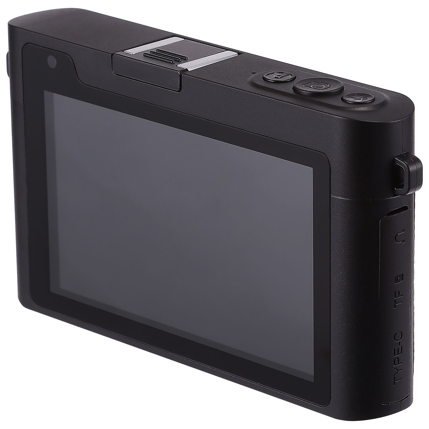 Appareil photo numérique Wi-Fi vidéo 5K de 20 Mpx VECXX140 de Vivitar - Noir