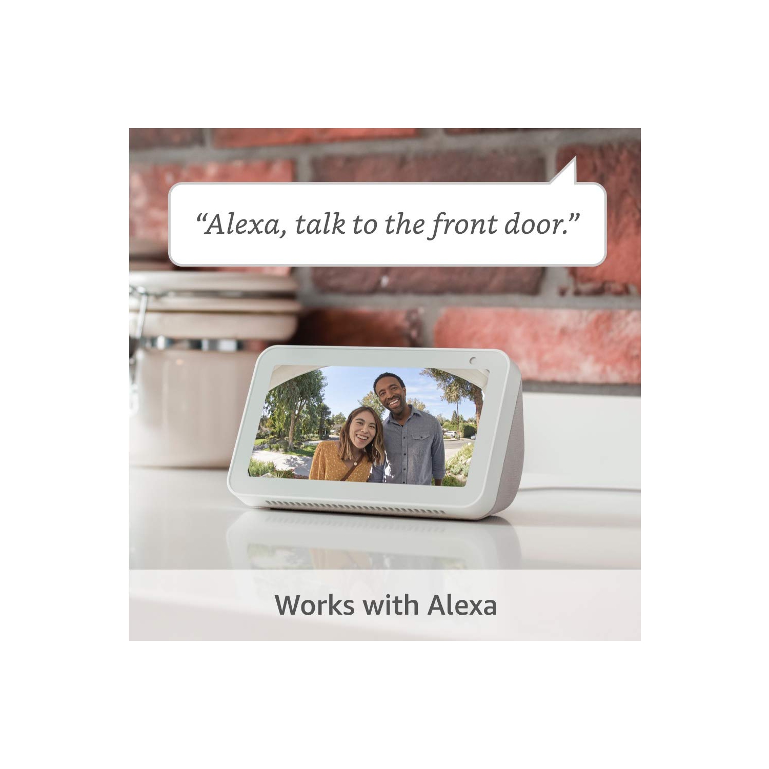 Sonnette vidéo 3 de Ring – Wi-Fi amélioré, détection de mouvement améliorée, installation facile – Boîte ouverte