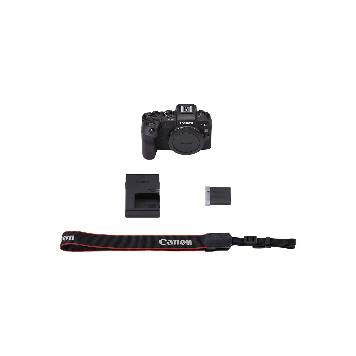 Canon EOS RP Mirrorless Digital Camera + 4K Monitor Ultimate Bundle