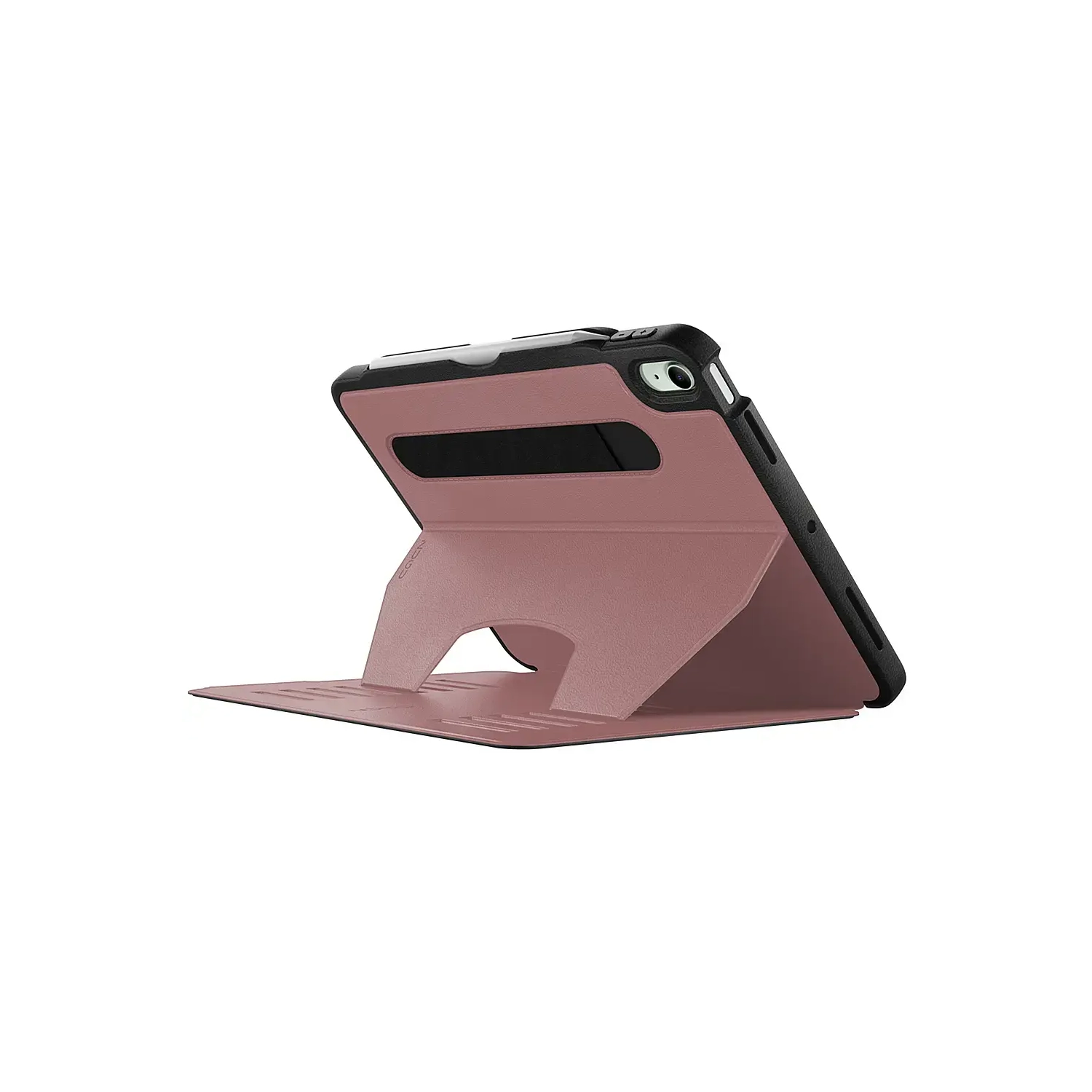 Zugu Case iPad Air 11 2025, (M2) 2024, iPad Air 10.9" (4st & 5th Gen) 2020 & 2022 Desert Rose