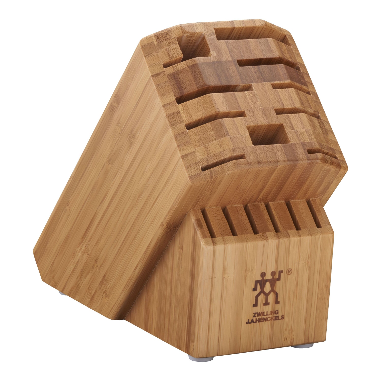 ZWILLING Pro 16, Knife Block Empty, Nature
