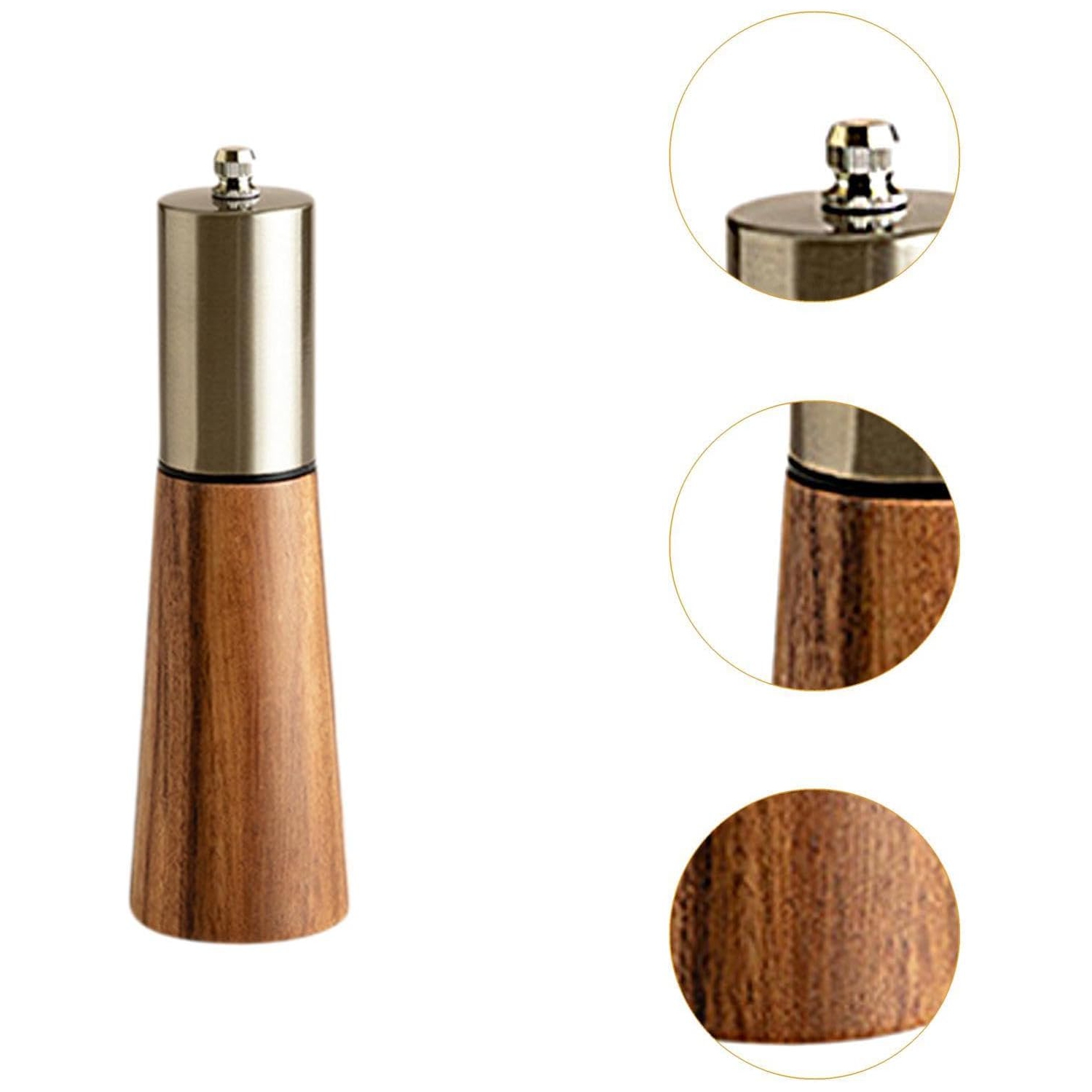 Spice grinder tool, household kitchen barbecue grinder pepper grinder, multi-purpose grinder household multi-purpose kitchen tool