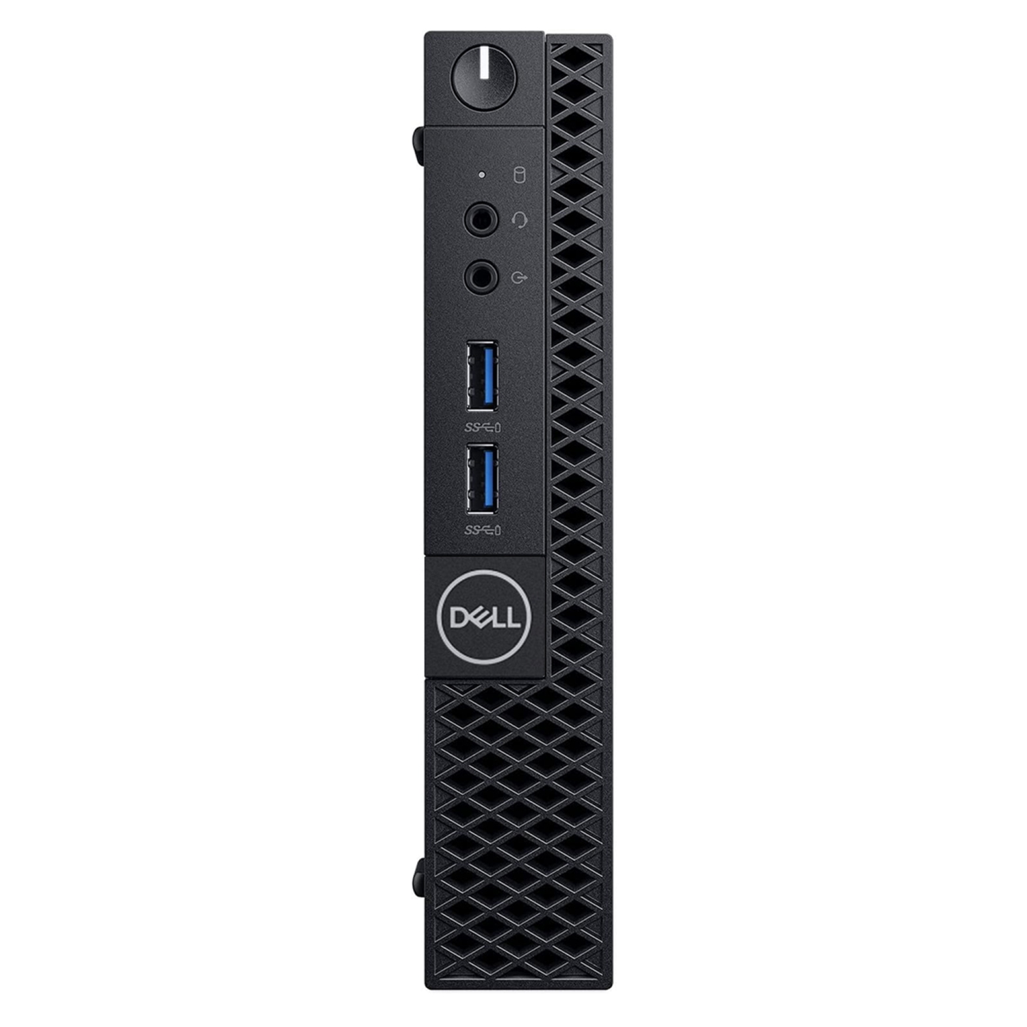 Refurbished - Dell Optiplex 3070 Micro Tiny Desktop PC, intel i3 9th @ 3.7 GHz, 1TB NVMe SSD, 16GB DDR4 RAM, Windows 11 Pro, WIFI