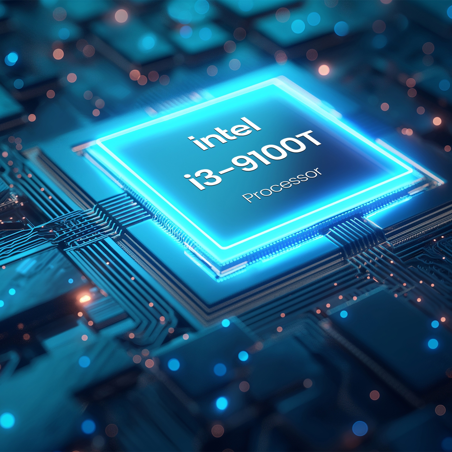 Refurbished - Dell Optiplex 3070 Tiny Business Desktop Mini PC ~ Intel Core i3 Processor 32GB DDR4 RAM 1TB NVMe SSD Windows 11 Pro WIFI Bluetooth