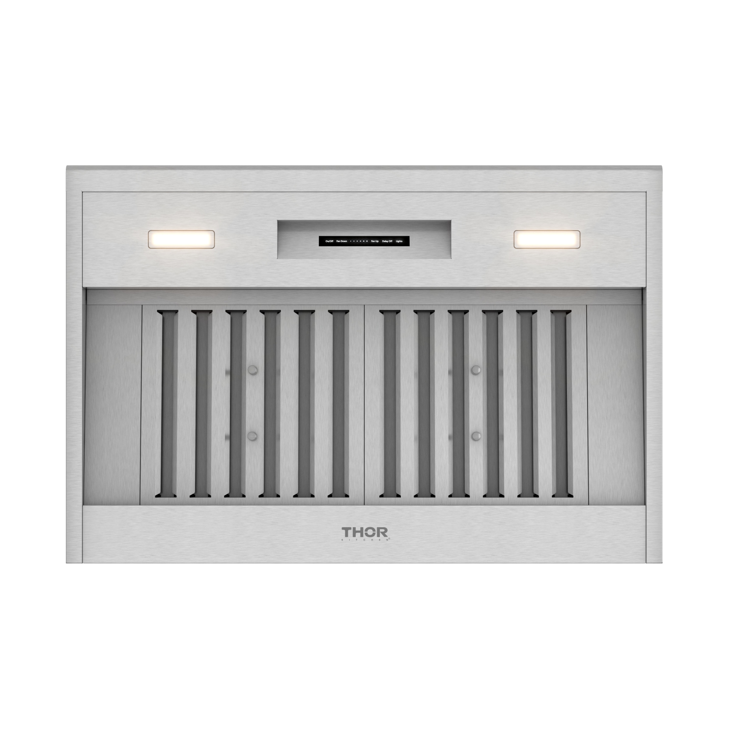 Hotte de dessous d'armoire/murale Pro de 36 po de Thor Kitchen – Modèle TUCH3618