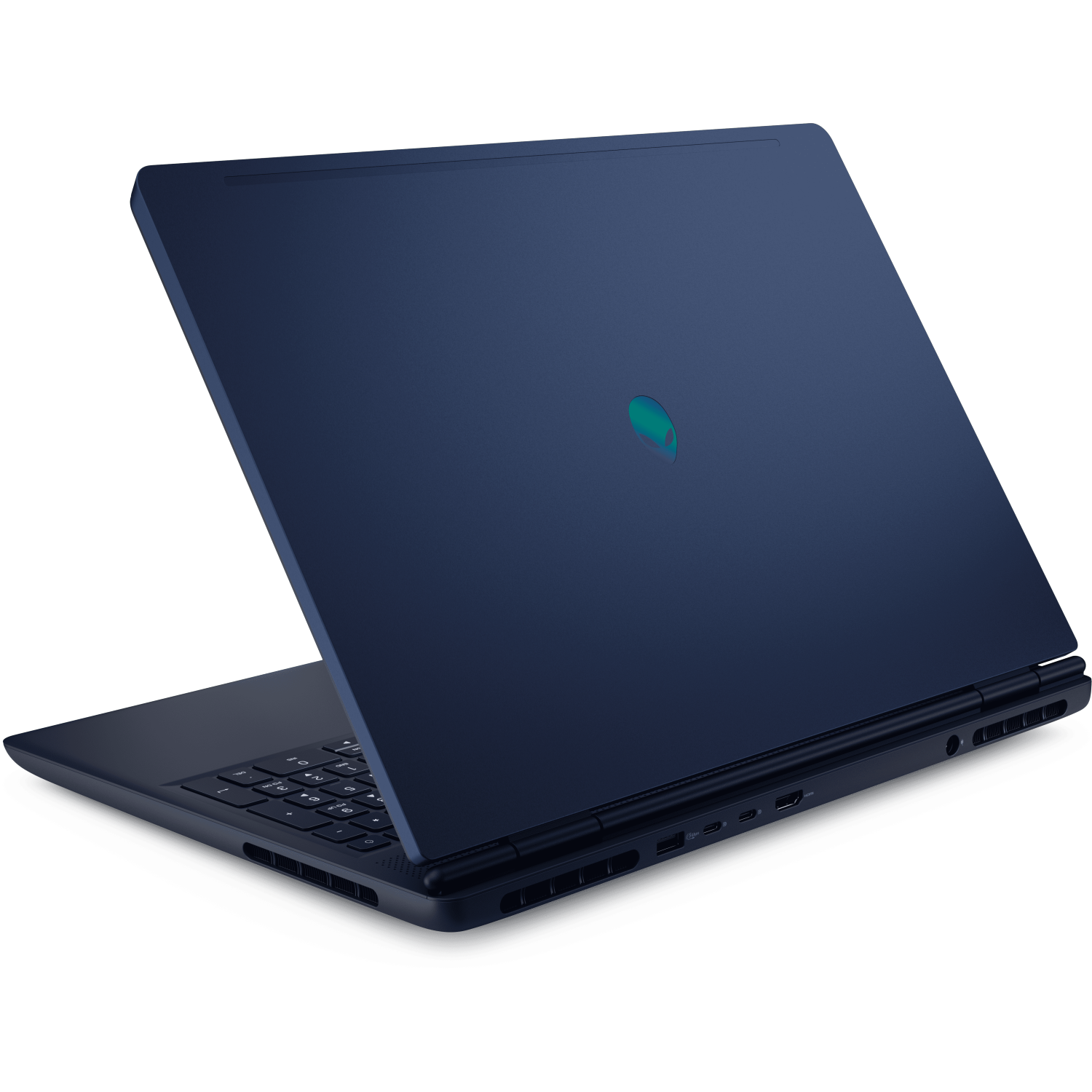 Portable de jeu Alienware Aurora de 16&nbsp;po, écran WQXGA 120&nbsp;Hz, Core 7 240H d'Intel, RTX 5060 8&nbsp;Go GDDR7 de NVIDIA, DDR5 d'32&nbsp;Go,