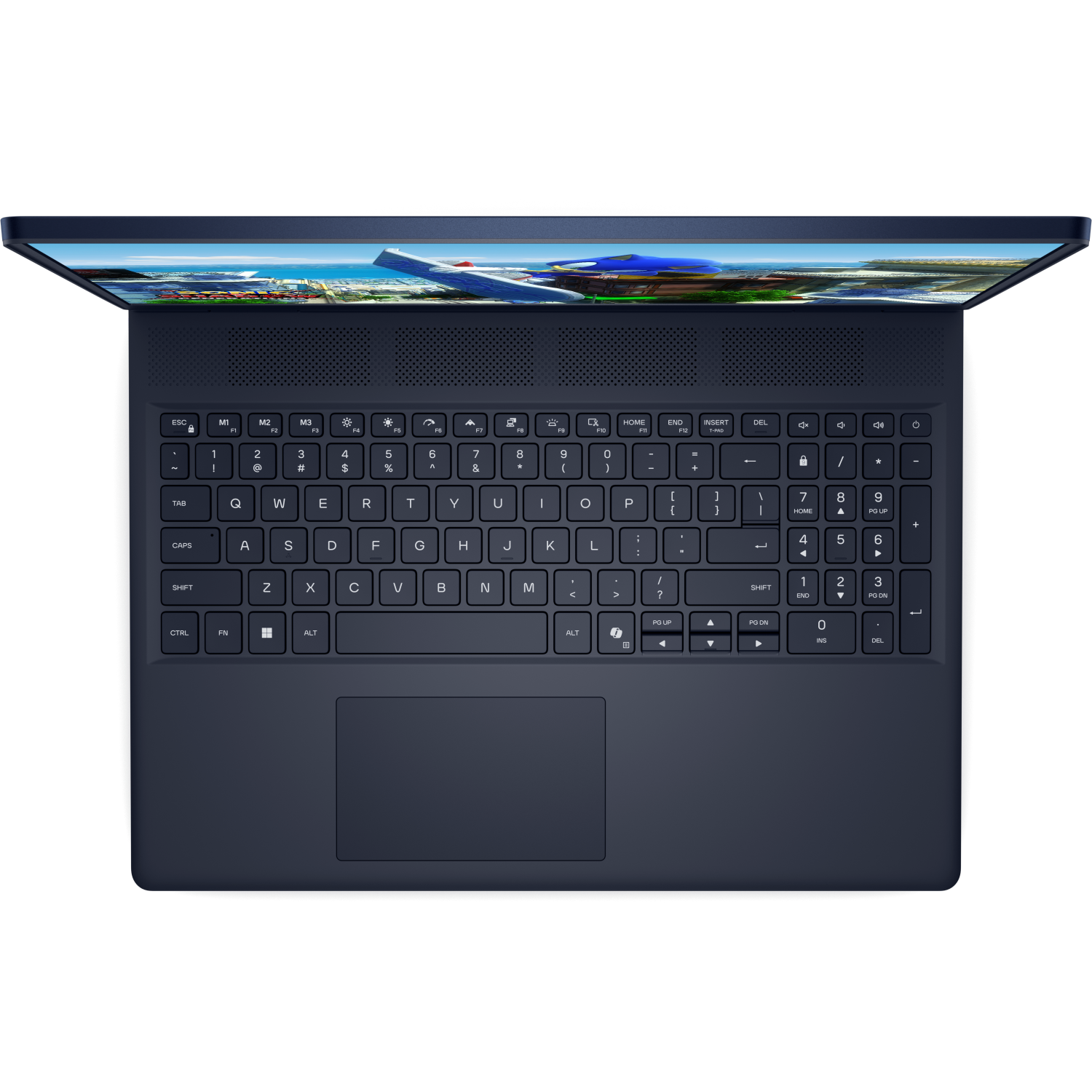 Alienware 16" Aurora Gaming Laptop, WQXGA 120Hz Display, Intel Core 7 240H, NVIDIA RTX 5060 8GB GDDR7, 32GB DDR5, 2TB SSD, Windows 11, Wi-Fi 7,