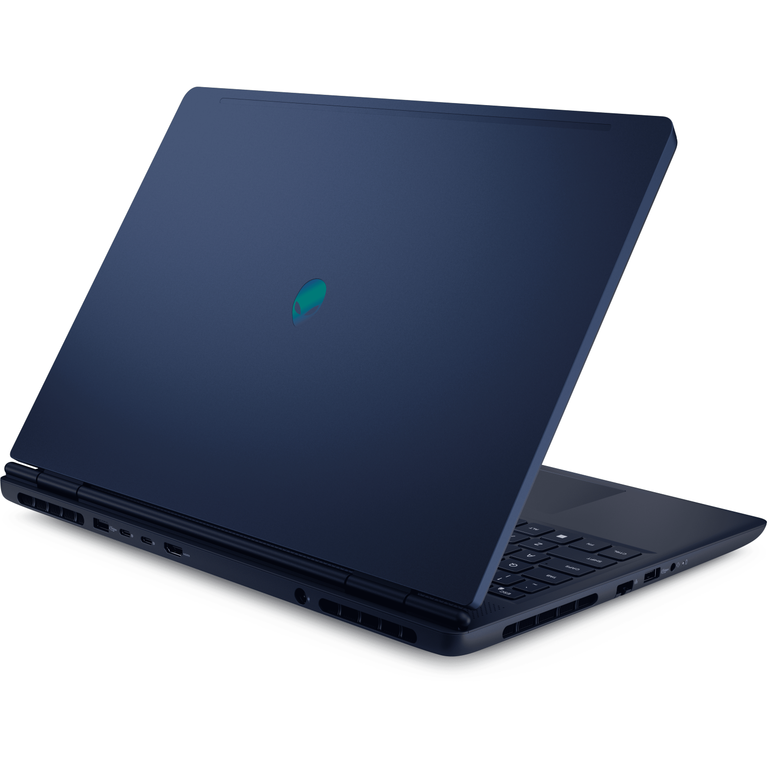 Alienware 16" Aurora Gaming Laptop, WQXGA 120Hz Display, Intel Core 7 240H, NVIDIA RTX 5060 8GB GDDR7, 32GB DDR5, 2TB SSD, Windows 11, Wi-Fi 7,