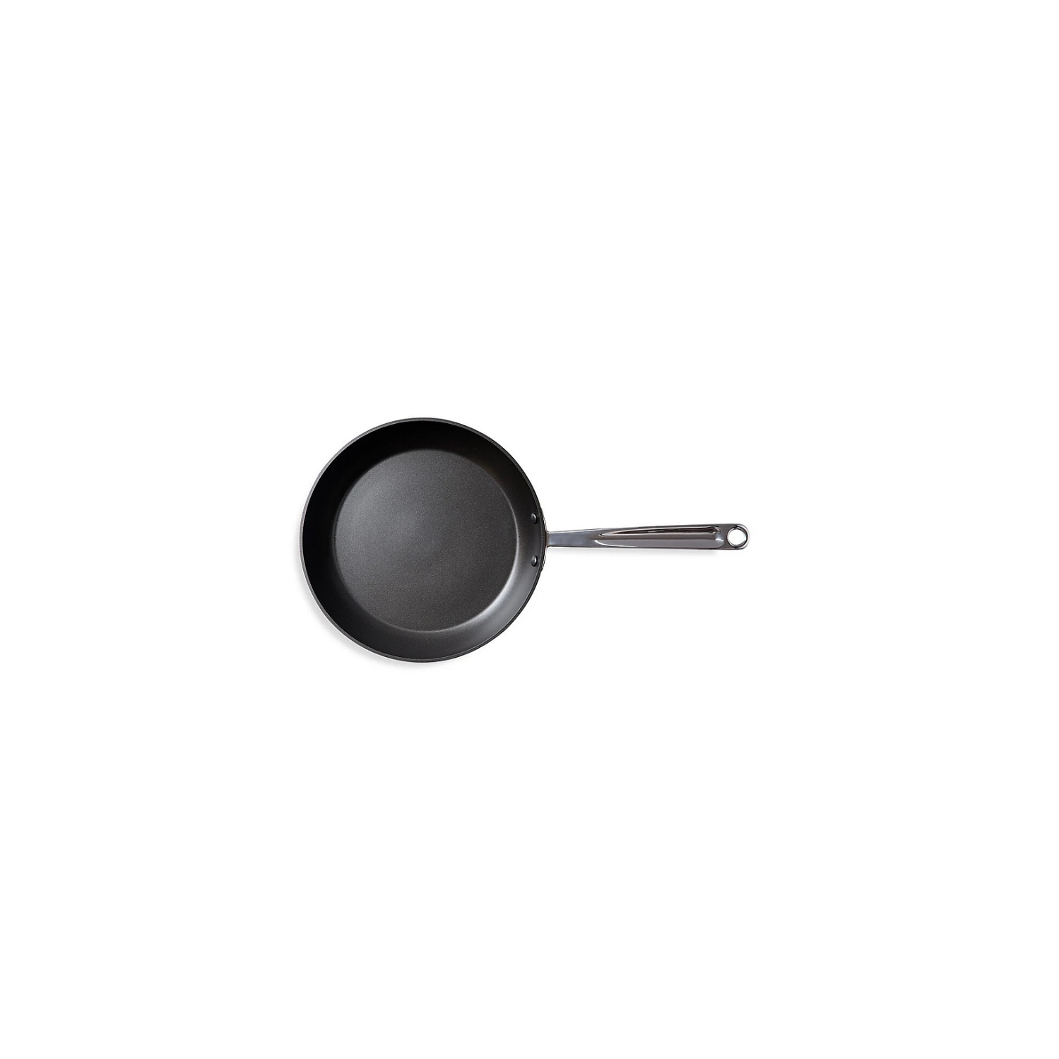 Chuck-Hughes 12'( 30cm) Stainless Steel Pot(Non-stick)