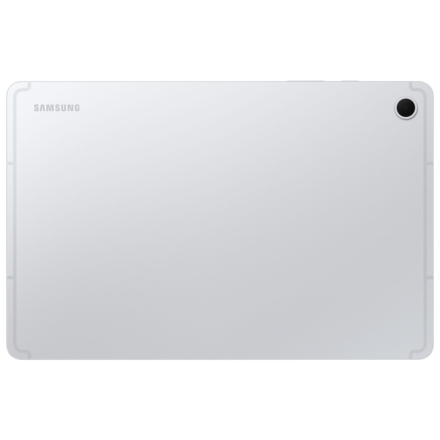 Samsung Galaxy Tab S10 Lite 10.9" 128GB Android Tablet with Exynos 1380 Processor - Silver