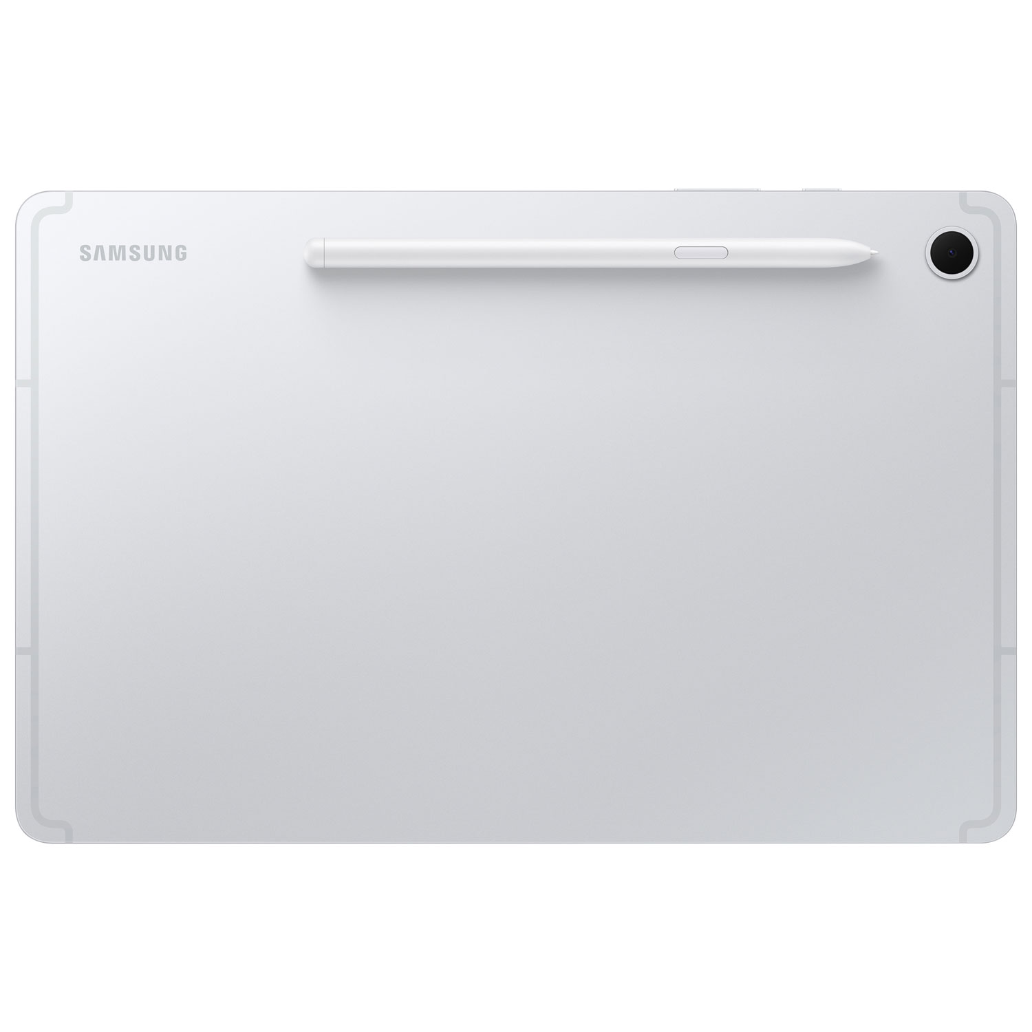 Samsung Galaxy Tab S10 Lite 10.9" 256GB Android Tablet with Exynos 1380 Processor - Silver