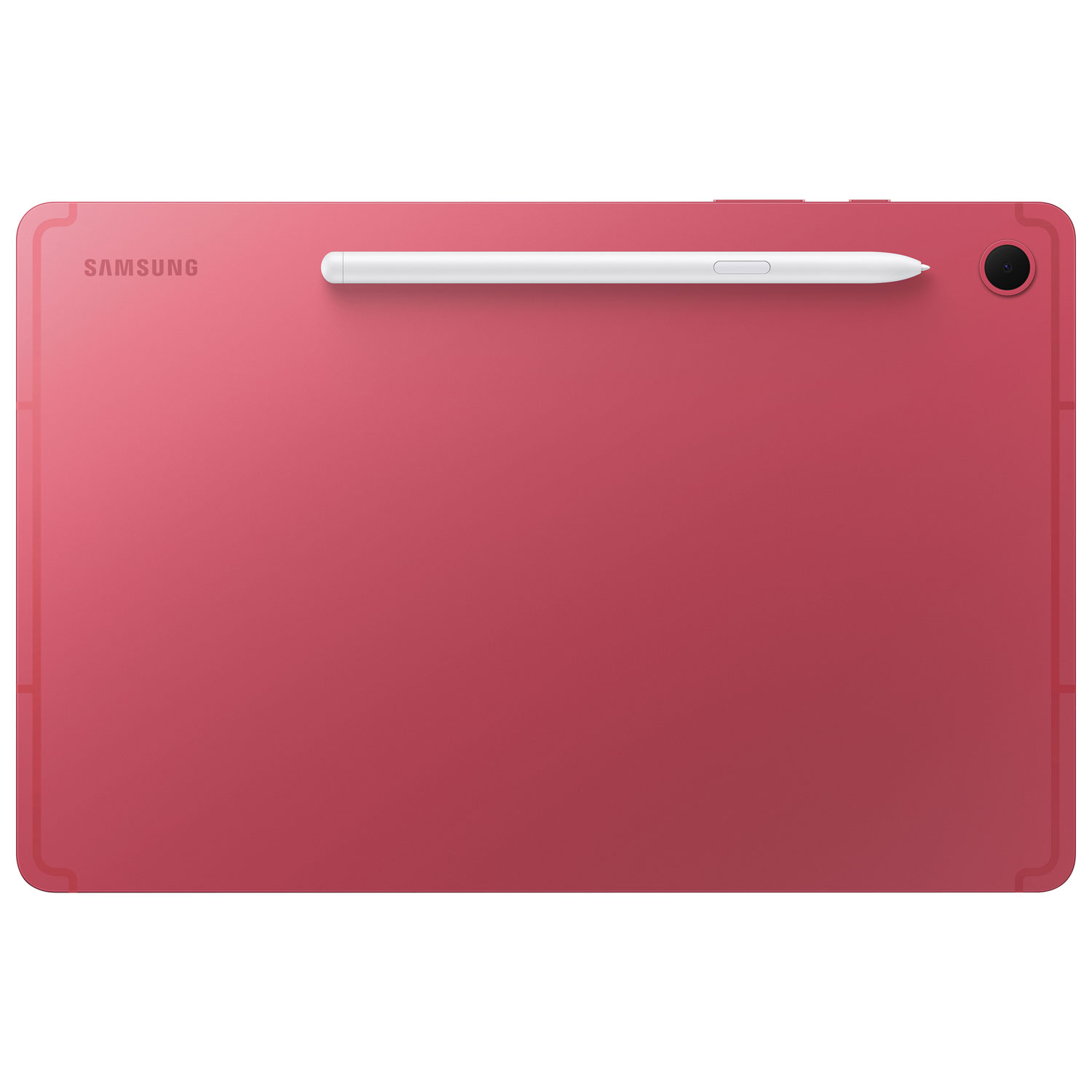 Tablette Galaxy Tab S10 Lite 10,9 po 256 Go Android de Samsung avec processeur Exynos 1380 - Rouge
