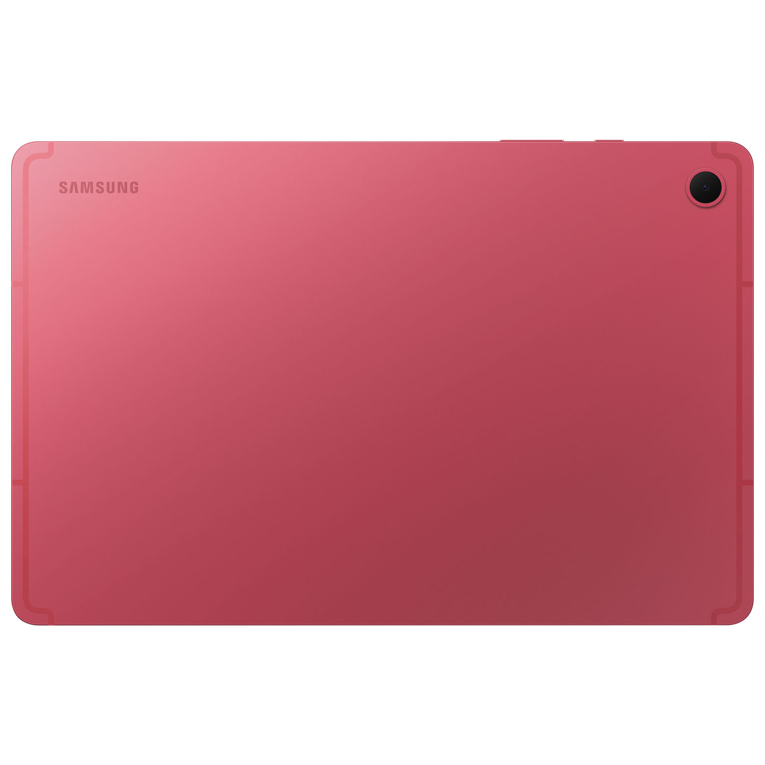 Tablette Galaxy Tab S10 Lite 10,9 po 256 Go Android de Samsung avec processeur Exynos 1380 - Rouge