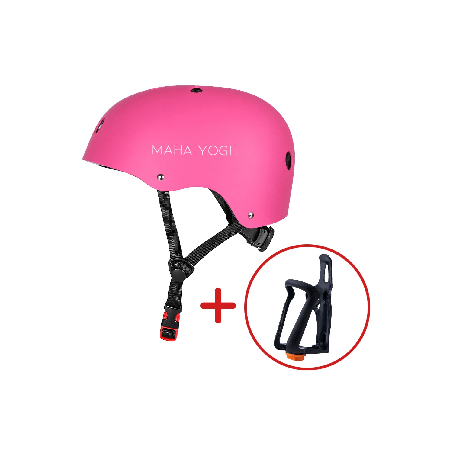 Adjustable Kids Bike Helmet for Ages 3-14 | Boys & Girls Multi-Sport Safety Helmet for Cycling, Skating, Scooter & Extreme Activities | Fits Head