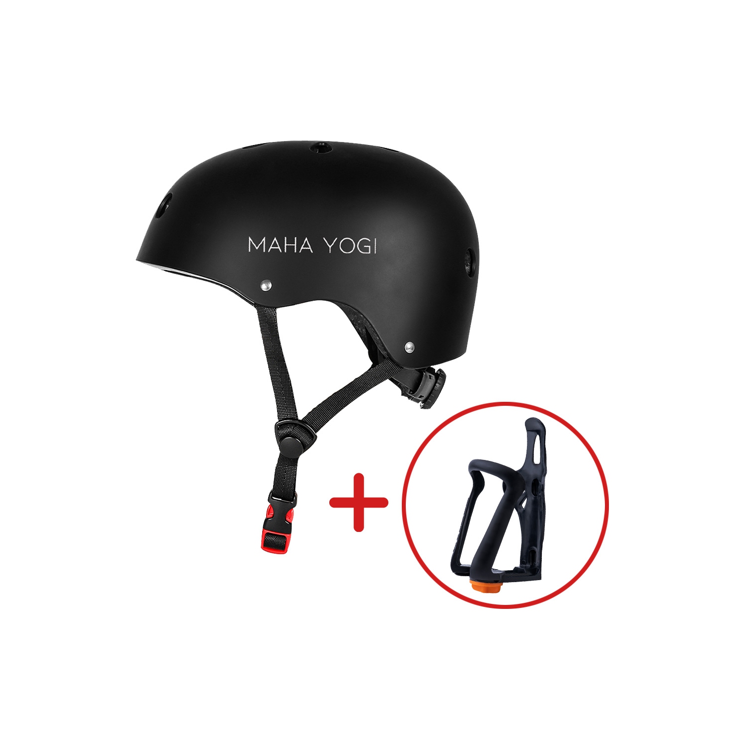 Adjustable Kids Bike Helmet for Ages 3-14 | Boys & Girls Multi-Sport Safety Helmet for Cycling, Skating, Scooter & Extreme Activities | Fits Head