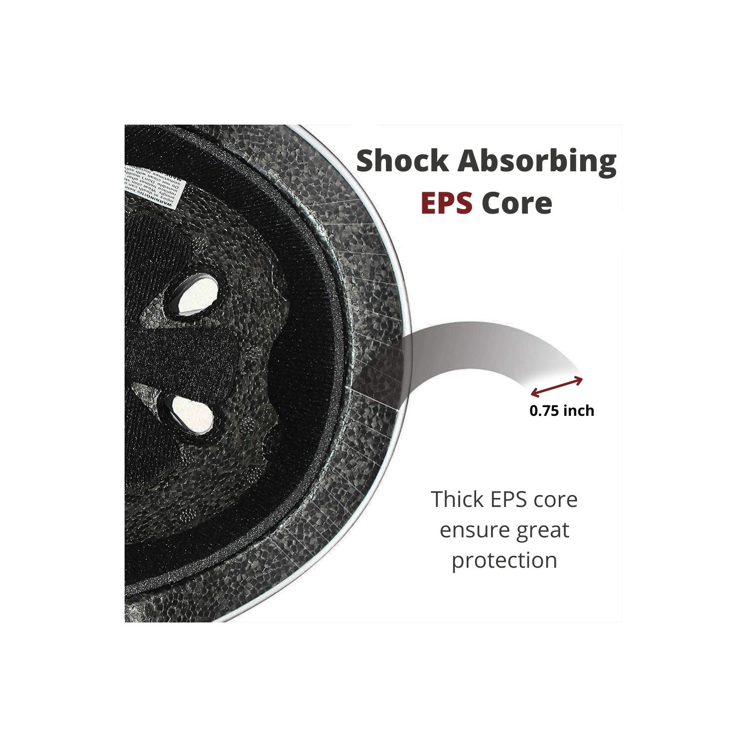 Adjustable Kids Bike Helmet for Ages 3-14 | Boys & Girls Multi-Sport Safety Helmet for Cycling, Skating, Scooter & Extreme Activities | Fits Head