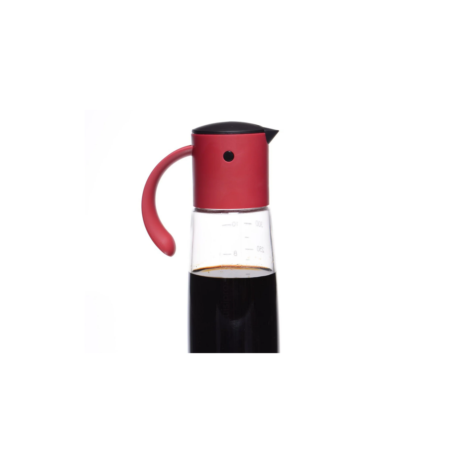 CUISIPRO Oil & Vinegar Dispenser Red 300ml