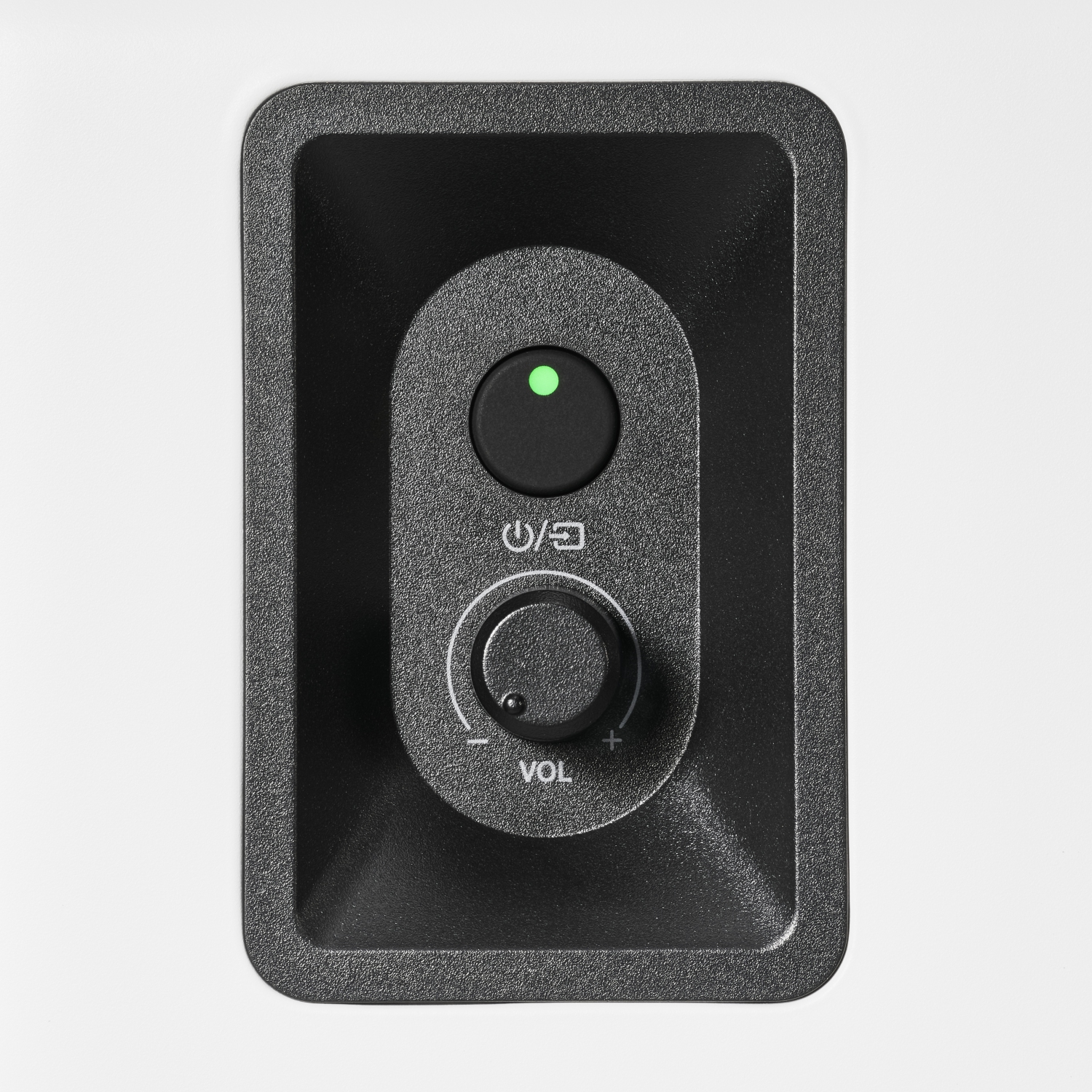 Haut-parleurs d'étagère amplifiés AT-SP3X d'Audio-Technica avec connectivité Bluetooth ou avec fil, blanc