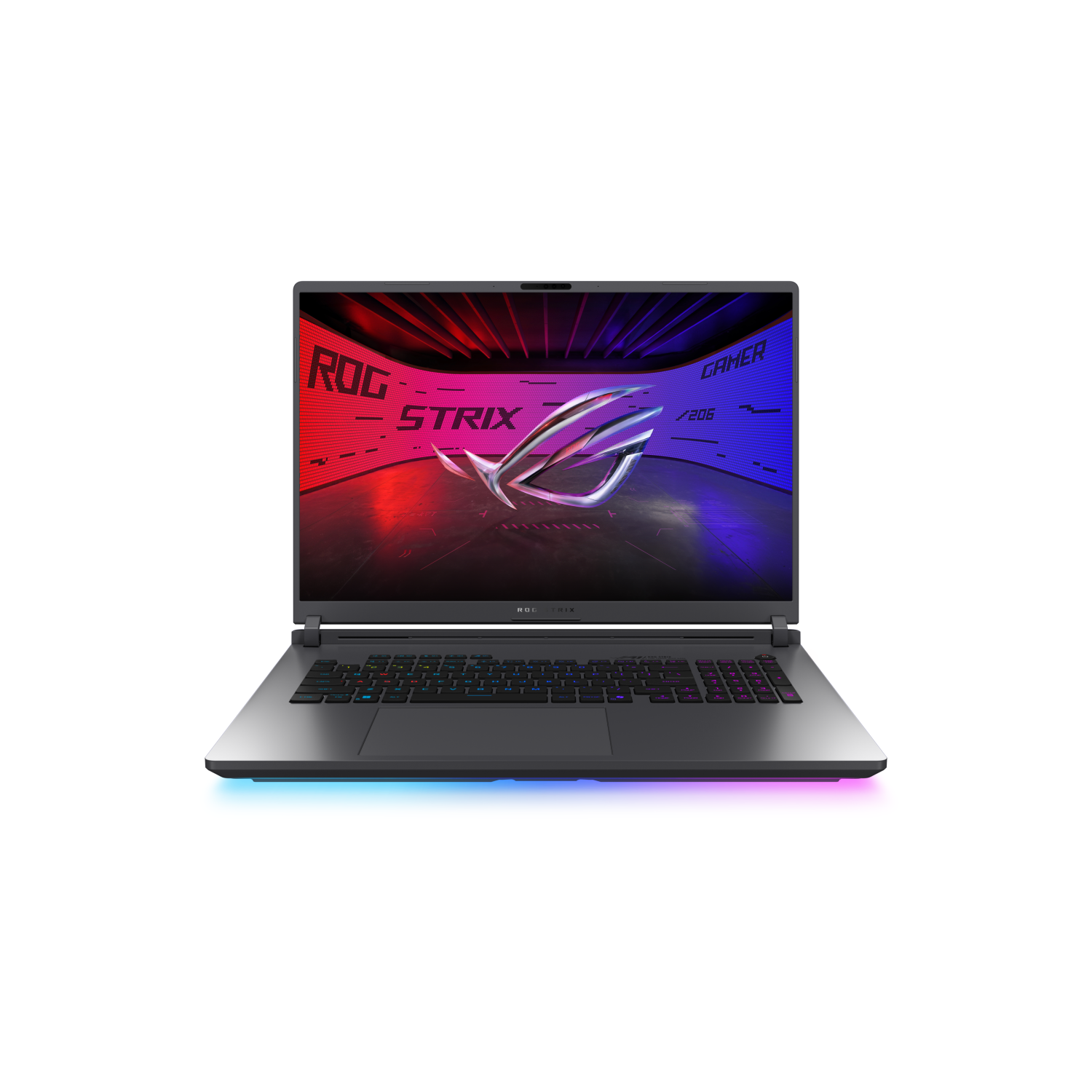 ASUS ROG Strix G16 (2025) Gaming Laptop (16” 240Hz Display / Intel Core Ultra 9 Processor / NVIDIA GeForce RTX 5080 / 32GB / 1TB SSD / Wi-Fi 7 / Windows 11 Home / G615LW-DS96-CA)