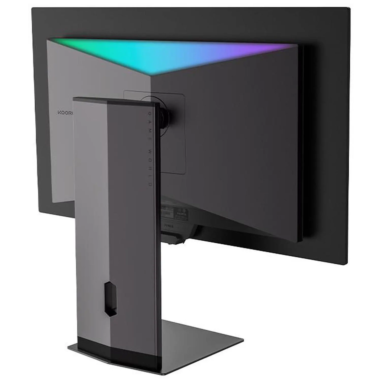 KOORUI 31.5" 3840 x 2160 240 Hz QD-OLED Gaming Monitor FreeSync Premium & G-Sync Compatible 98% DCI-P3 S3241XO