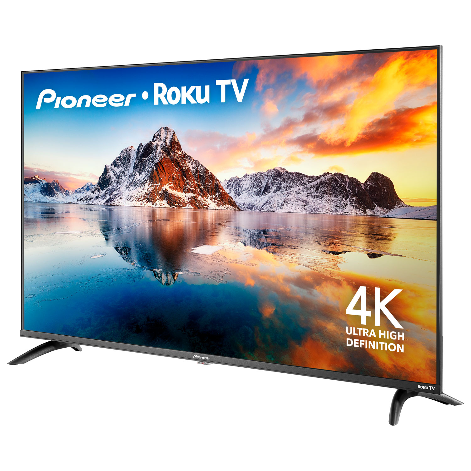 Téléviseur intelligent Roku TV ACL HDR UHD 4K de 43 po série R851 de Pioneer - 2025 - Exclusivité Best Buy