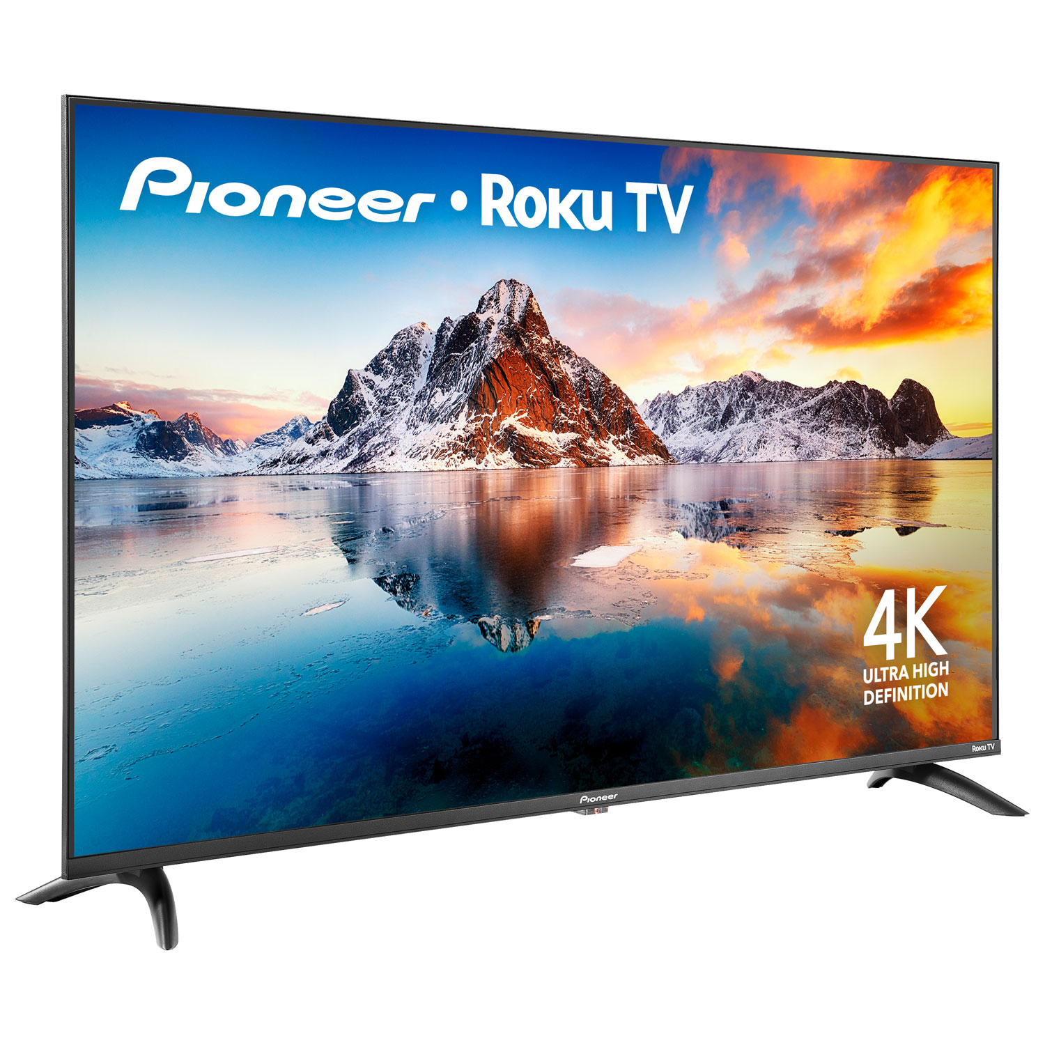 Téléviseur intelligent Roku TV ACL HDR UHD 4K de 43 po série R851 de Pioneer - 2025 - Exclusivité Best Buy