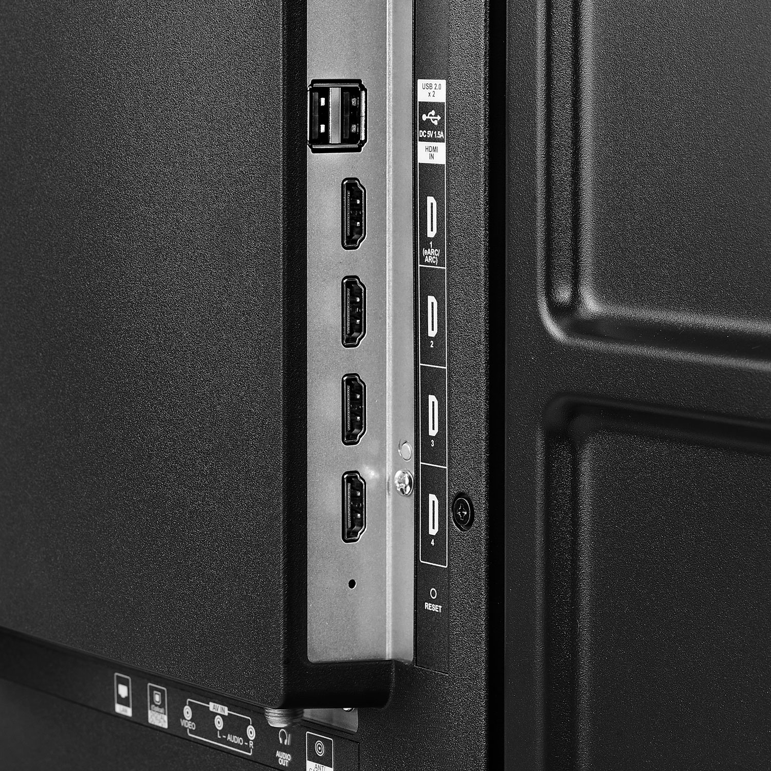 Téléviseur intelligent Roku TV ACL HDR UHD 4K de 55 po série R851 de Pioneer - 2025 - Exclusivité Best Buy