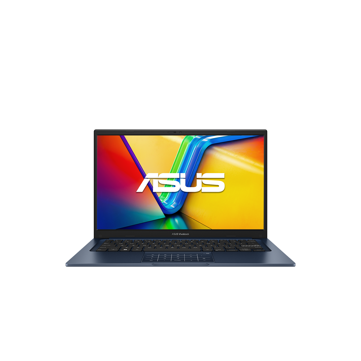 ASUS Vivobook 14 2025 Laptop, 6-Core Intel Core i3-1315U, 14" FHD Display, Intel UHD Graphics, 8GB DDR4 512GB SSD, Wi-Fi 5, Win10 Pro