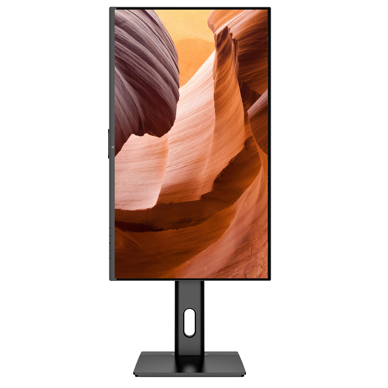 Moniteur LED 27&nbsp;po classe WQHD UltraSharp de V7 – 16:9 – Noir