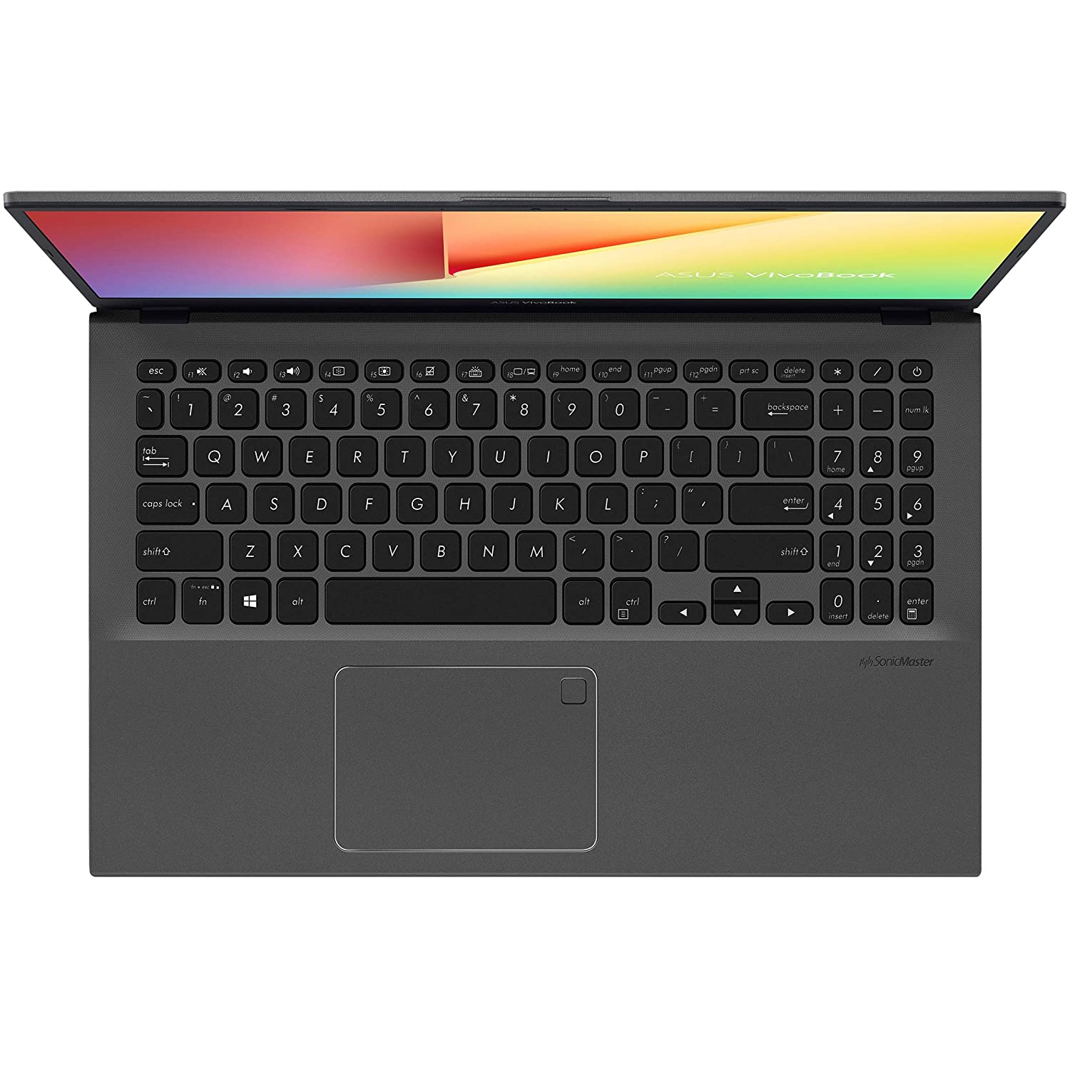 ASUS Vivobook 15 Laptop, AMD Ryzen 3 3250U 2-Core, 15.6