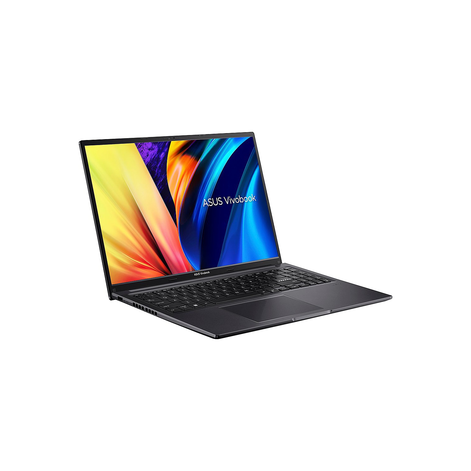 ASUS Vivobook 16X 2024 Laptop, 10-Core Intel Core i7 1355U, 16" WUXGA IPS Display, Intel Iris Xe Graphics, 40GB DDR4 4TB SSD, Backlit Keyboard,