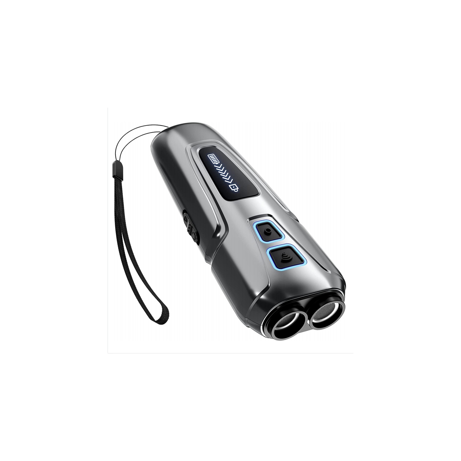 Ultrasonic Dog Repellent Portable Multi-function Noise-proof Anti-Barking Dog Pet Dog Training Device, Dog Whistle to Stop Barking, Ultrasonic Dog