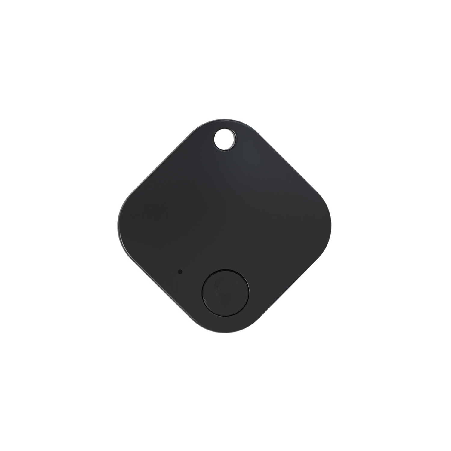 Smart Square Bluetooth Key Phone avec détecteur de localisation et de localisation des clés, détecteur de localisation global pour clés,