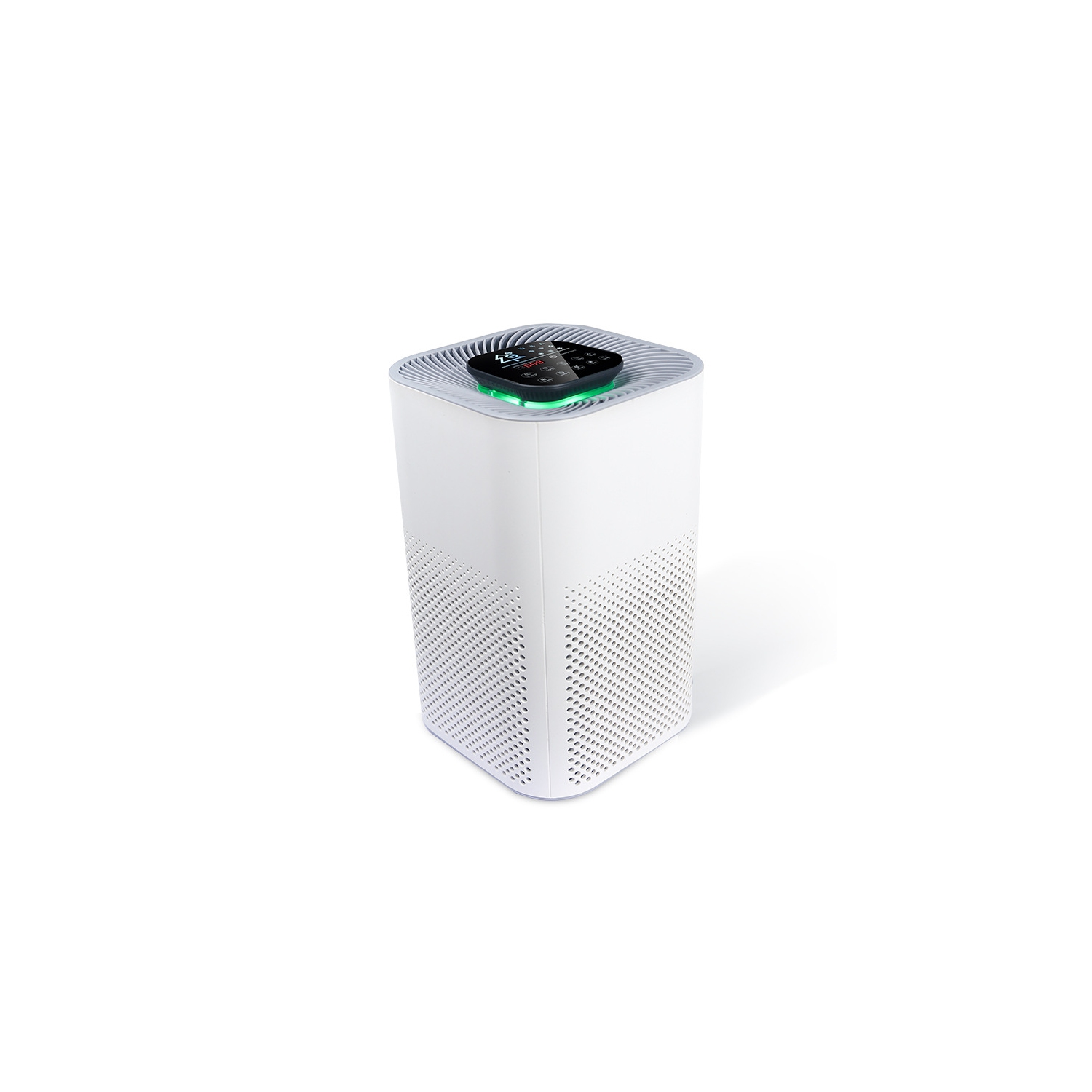 Formaldehyde removal office household purifier indoor 40 cubic meters of silent air sterilization and disinfection negative ion purification