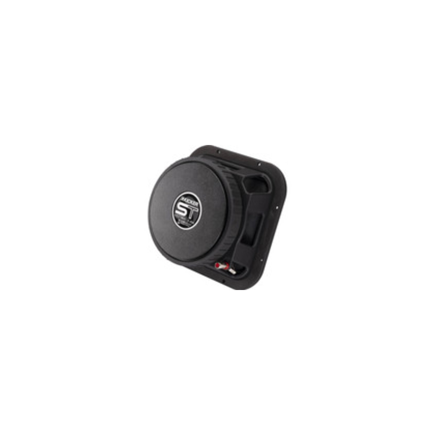 Kicker 49ST7MR8 ST Series 7" 250W RMS Midrange Speakers - 8 Ohms