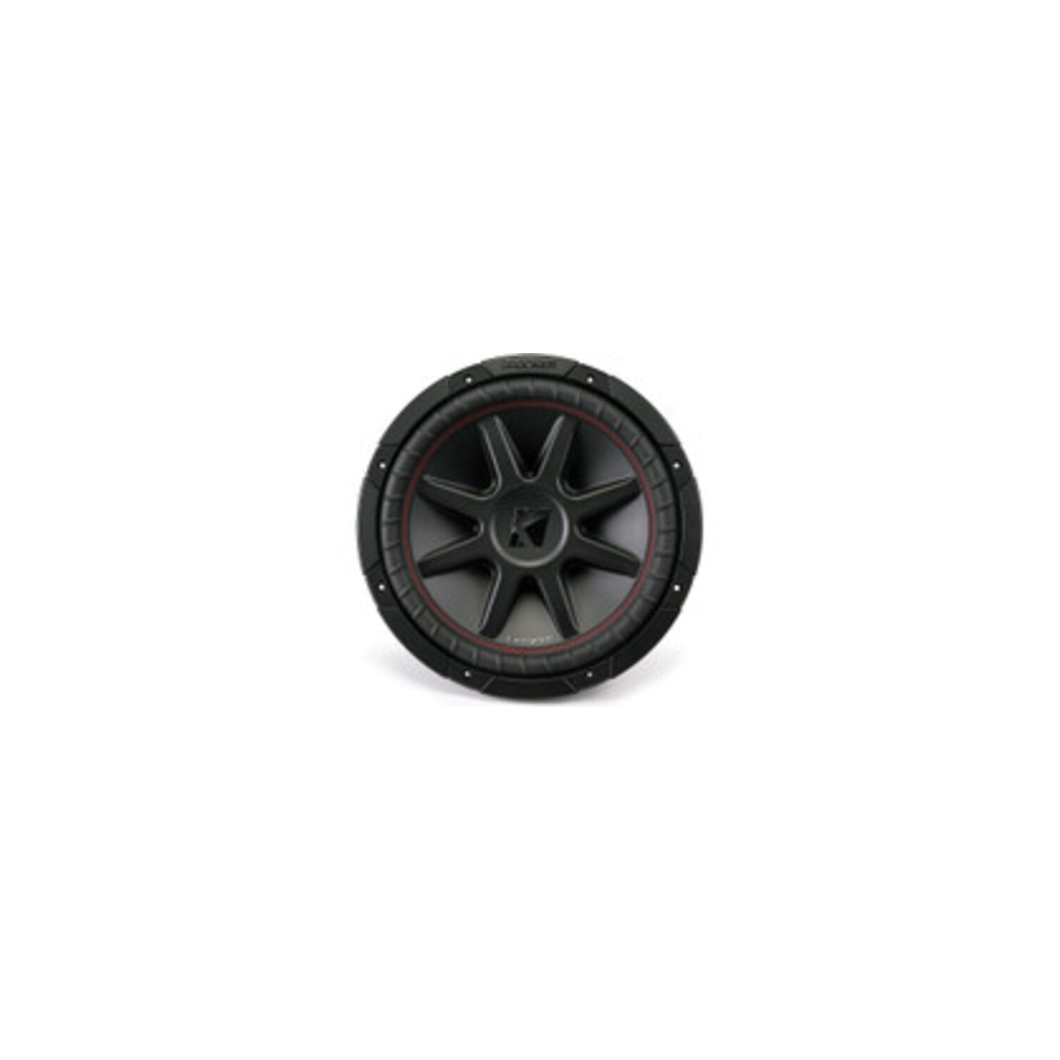 Kicker CompVR 43CVR124 12" subwoofer 4-ohm