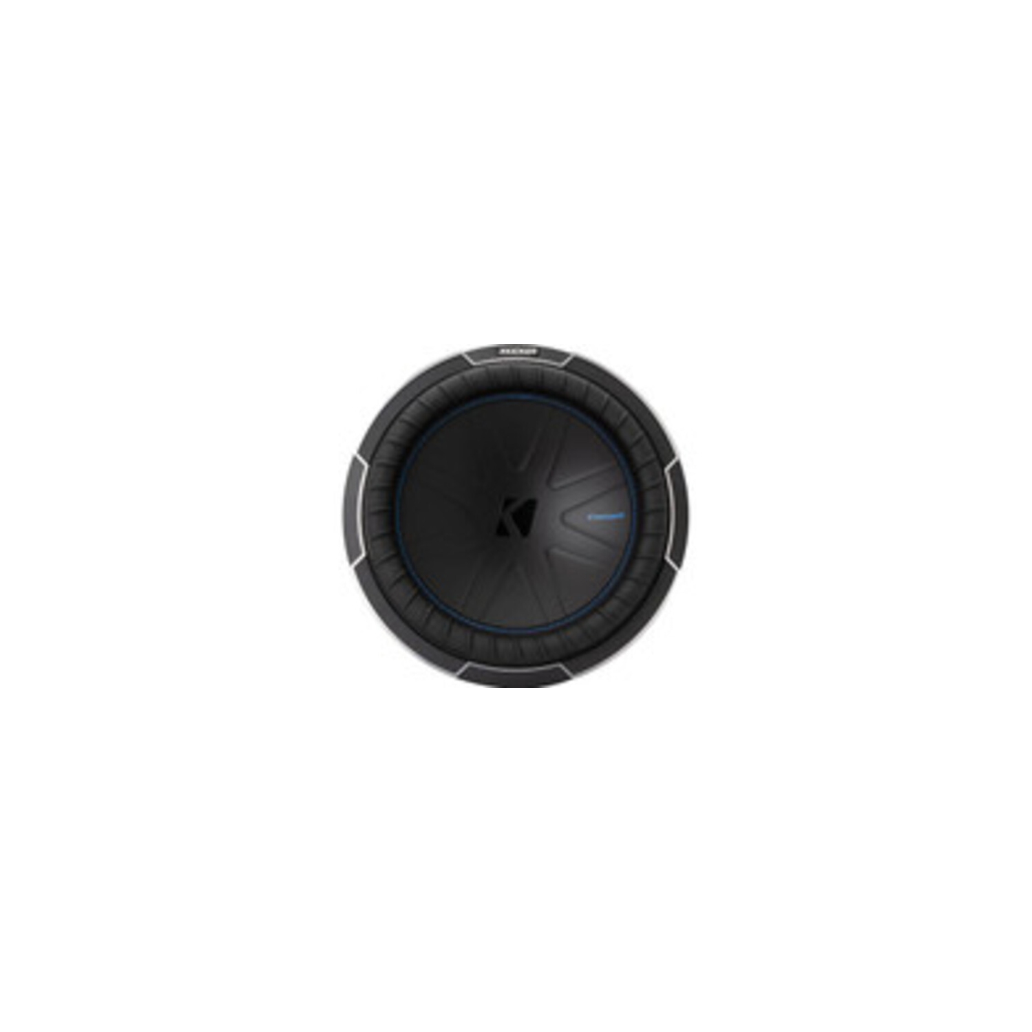 Kicker Q-Class 51CWQ122 CompQ Series 12" 1000W RMS Subwoofer with Dual 2-Ohm Voice Coils