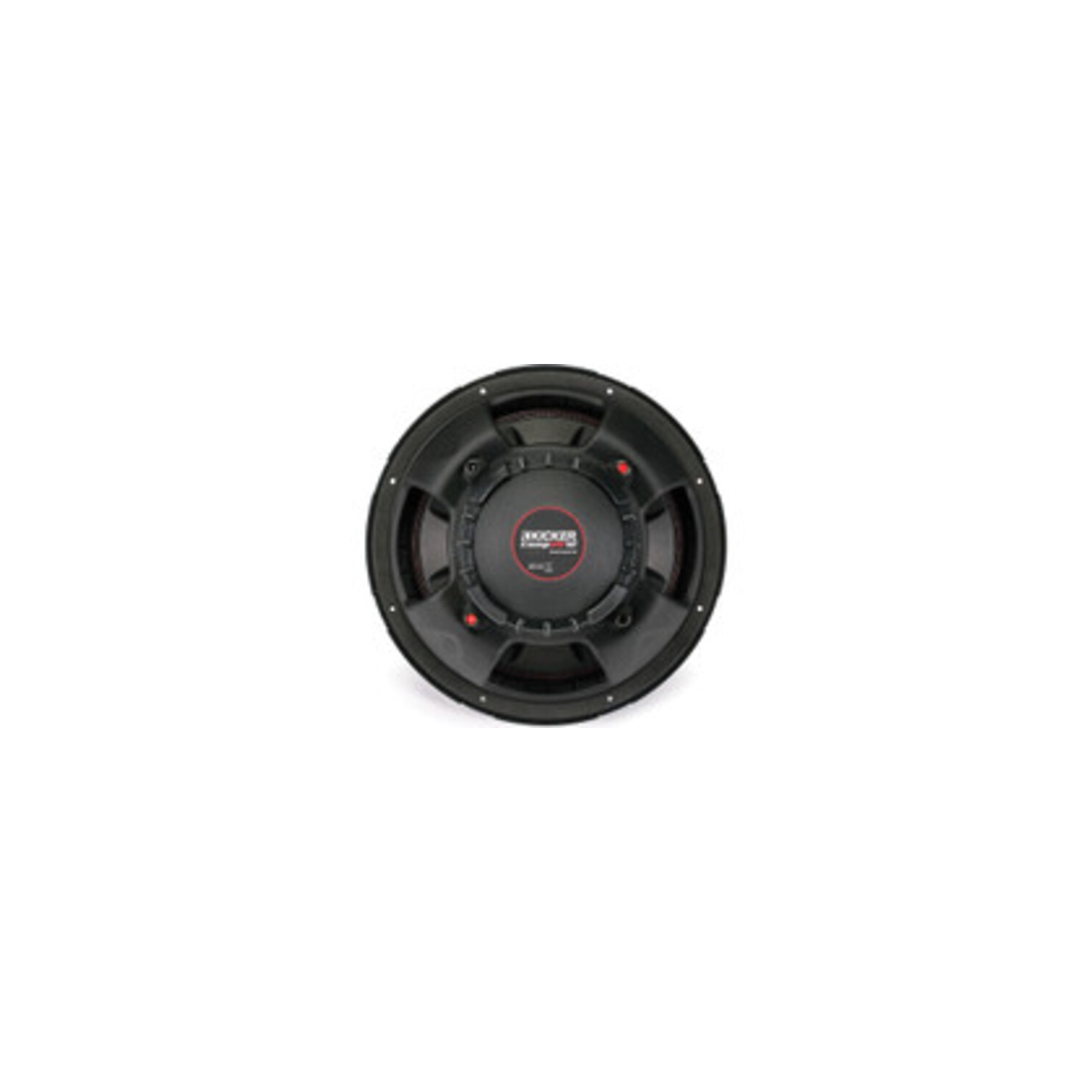 Kicker CompVR 43CVR122 12" subwoofer 2-ohm