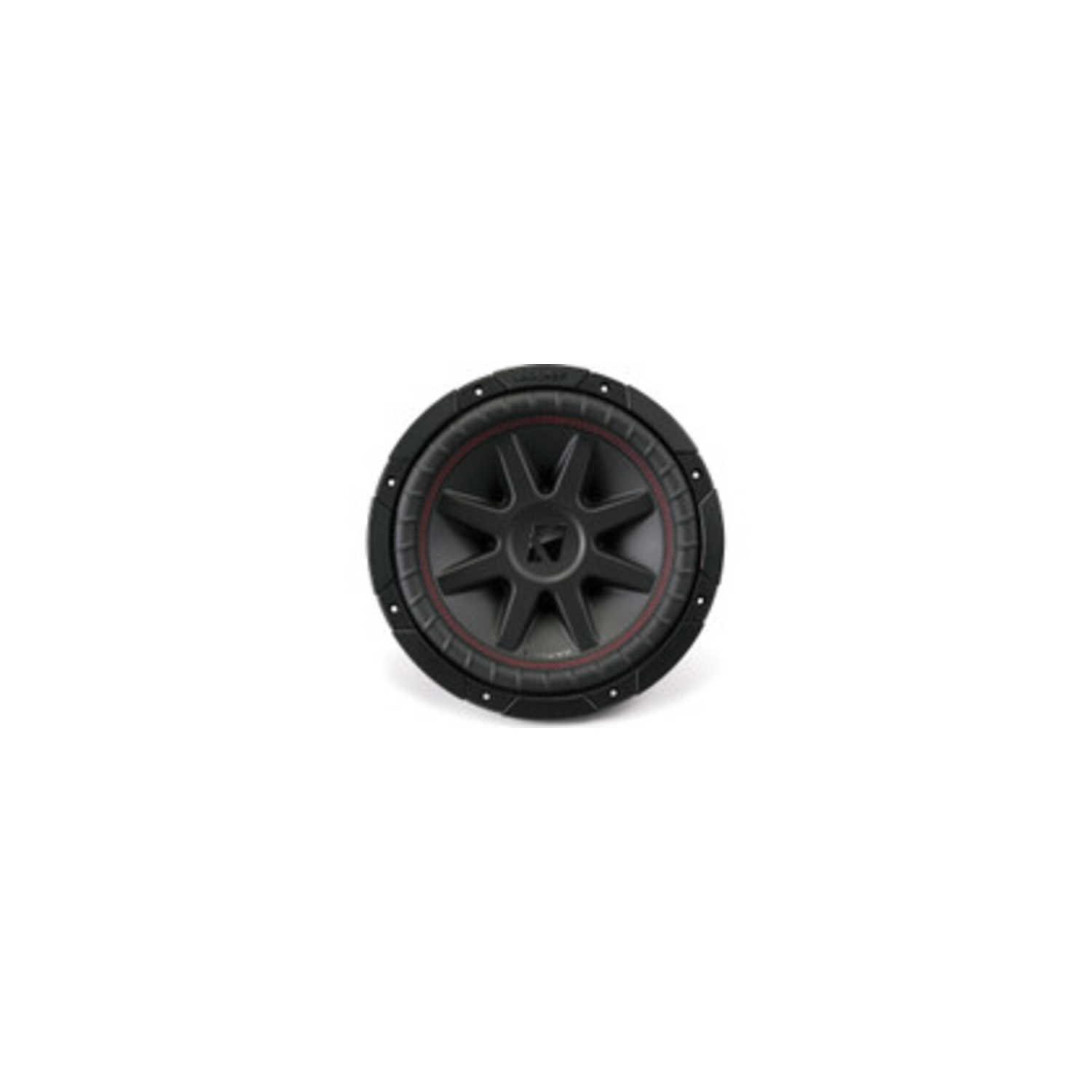 Kicker CompVR 43CVR102 10" subwoofer 2-ohm