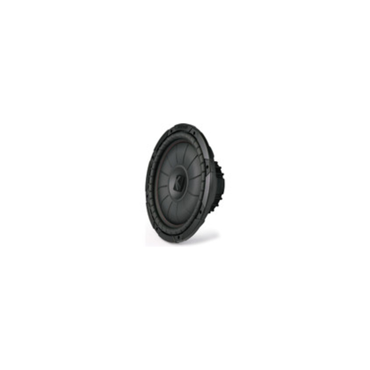 Kicker CompVT 43CVT124 12" 4-Ohm Subwoofer