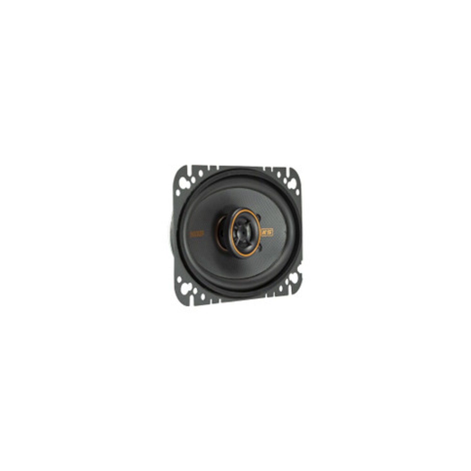 Kicker 51KSC4604 KS Series 4"x6" 75W RMS 2-Way Car Speakers