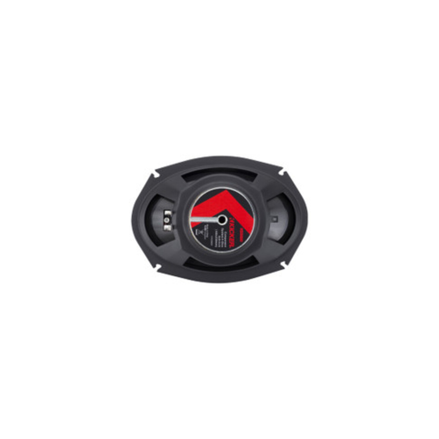 Kicker 51KSS269 KS Series 6x9" 100W RMS 2-Way Component Speaker System