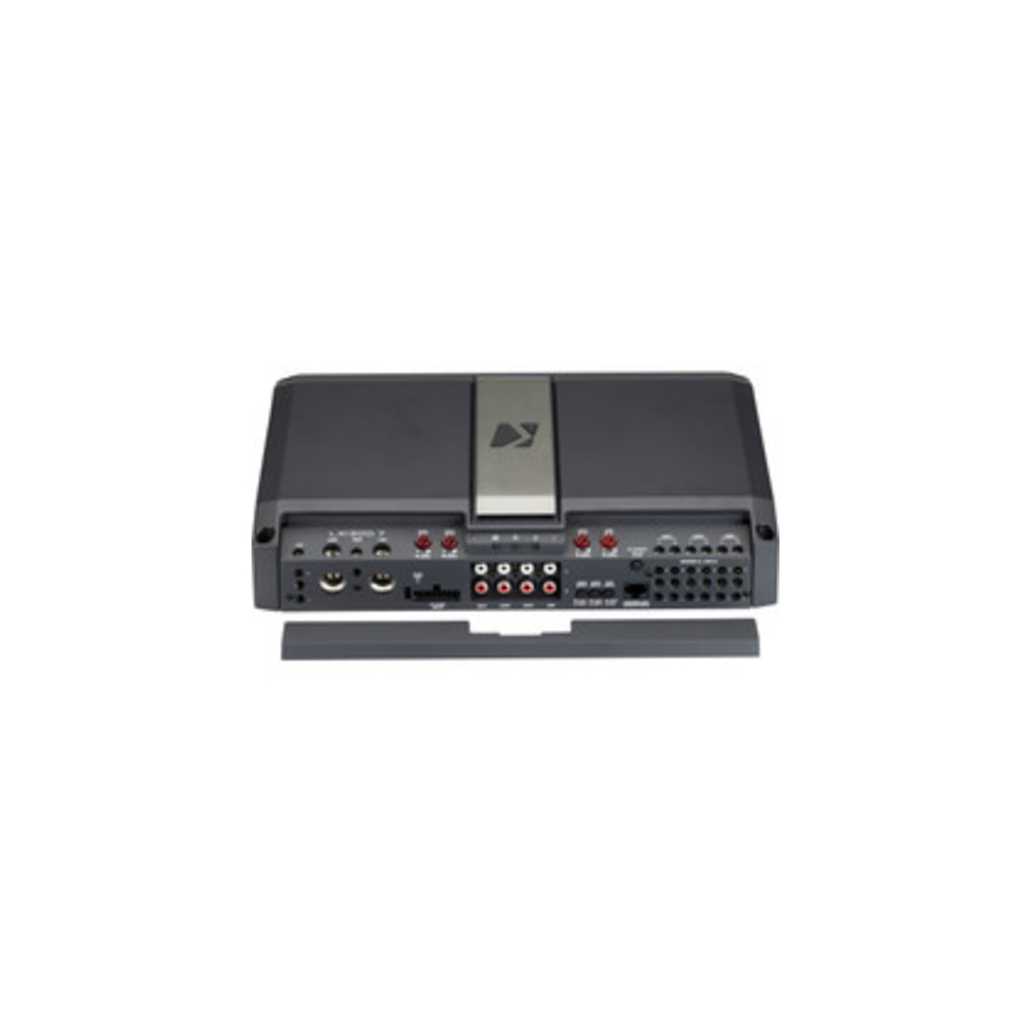 Kicker 51LX13007 LX-Series 7-Channel Amplifier with Digital Signal Processing