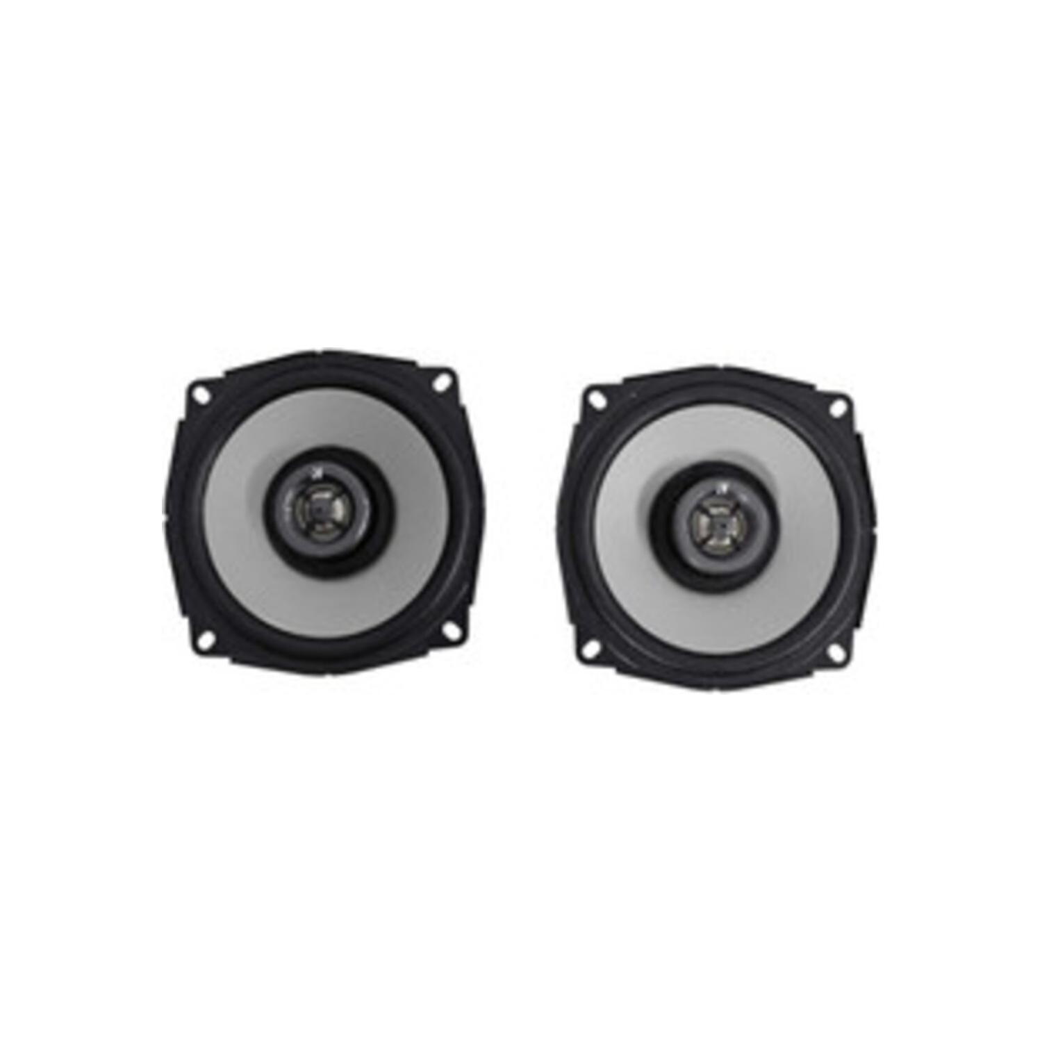 Kicker 6-1/2 po – Haut-parleurs coaxiaux 60 W RMS série PS 51PSC652 – 2 Ohm