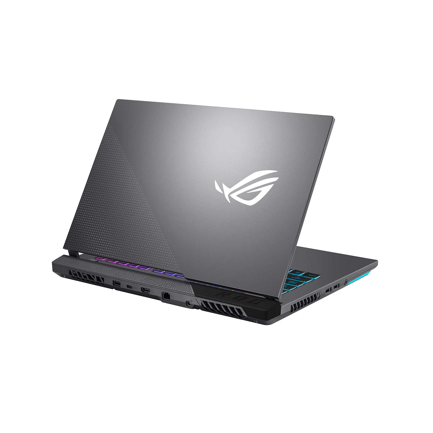 ASUS ROG Strix G15 Gaming Laptop, AMD 8-Core Ryzen 7 4800H, 15.6" FHD 144Hz IPS Display, NVIDIA GeForce RTX 3060 6GB GDDR6, 16GB DDR4 1TB SSD,