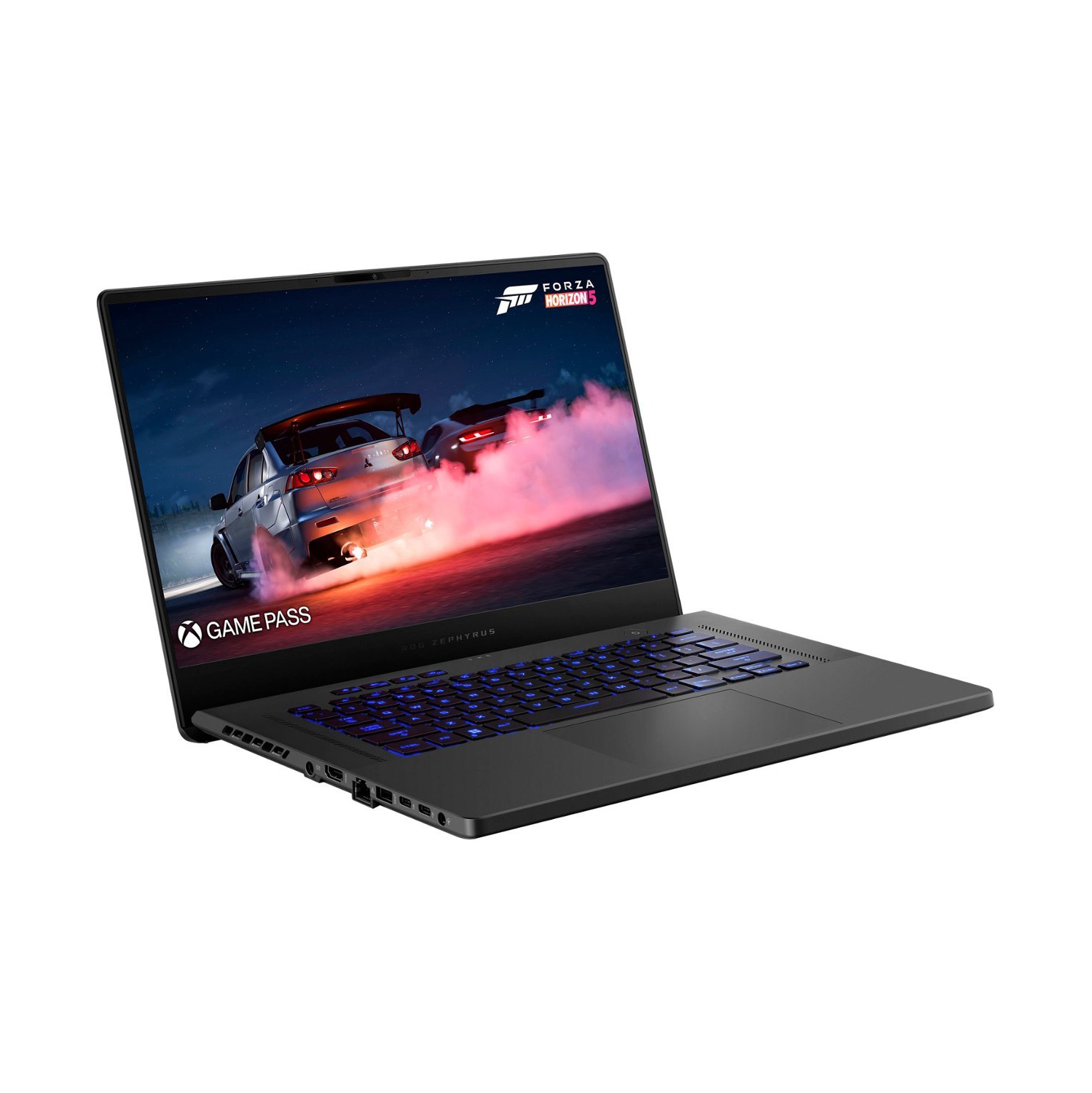 ASUS ROG Zephyrus Gaming Laptop, AMD Ryzen 9 6900HS, 15.6" WQHD 165Hz IPS Display, NVIDIA GeForce RTX 3060 GDDR6, 24GB DDR5 512GB SSD, RGB Backlit