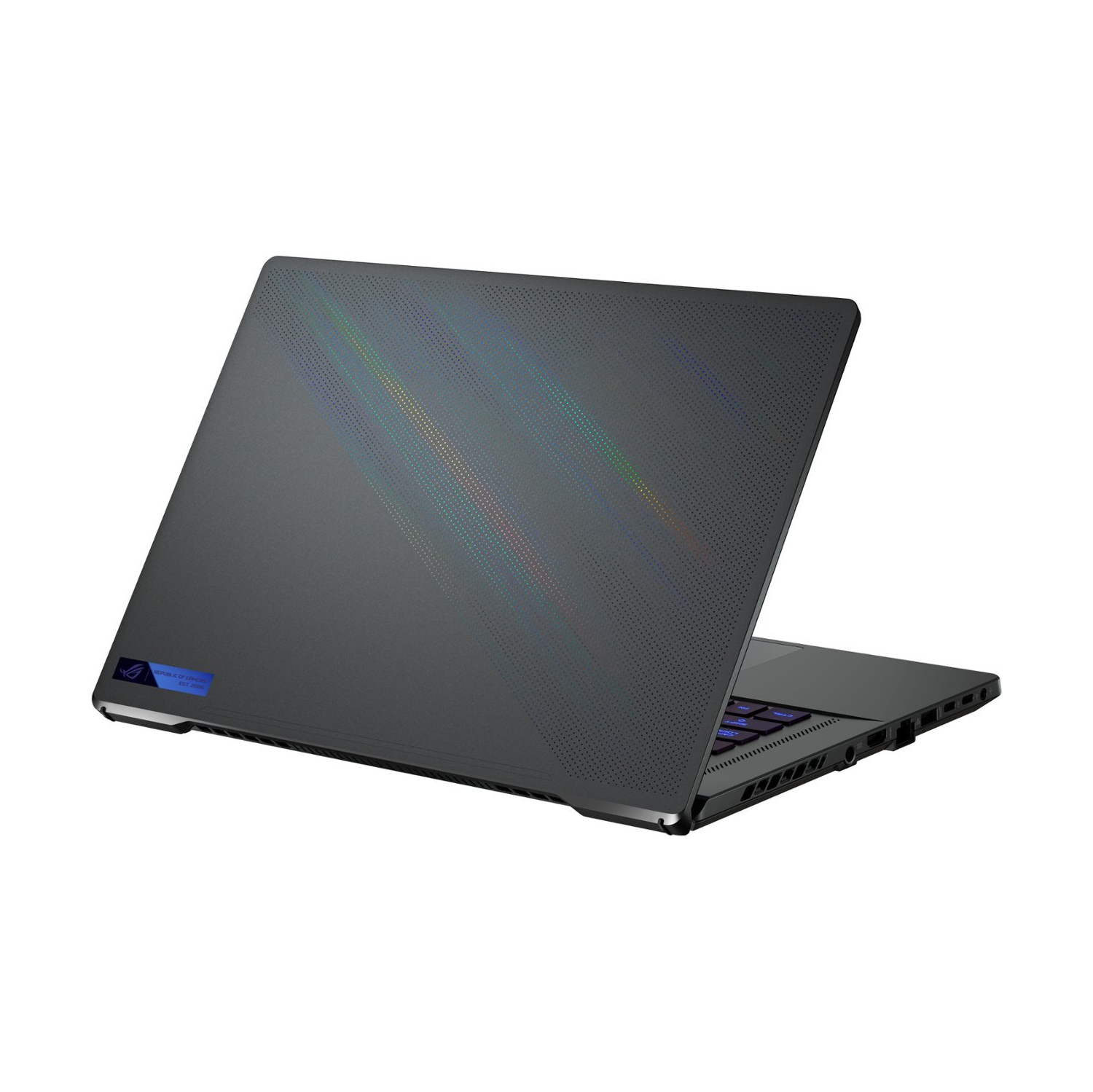 ASUS ROG Zephyrus Gaming Laptop, AMD Ryzen 9 6900HS, 15.6" WQHD 165Hz IPS Display, NVIDIA GeForce RTX 3060 GDDR6, 24GB DDR5 512GB SSD, RGB Backlit